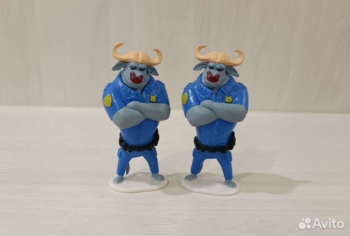 Вся коллекция Disney sweetbox Зверополис