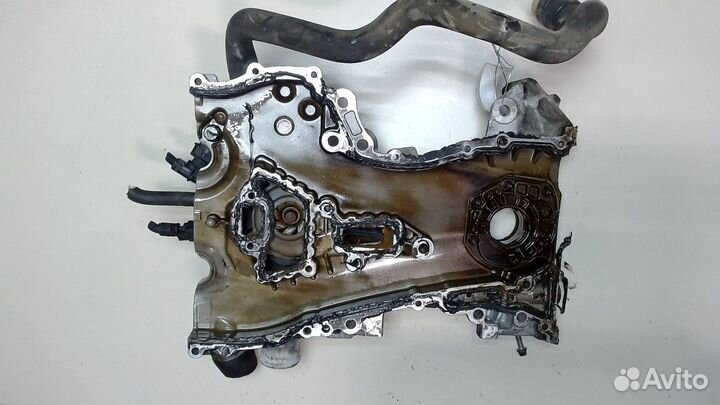 Насос масляный Opel Meriva, 2003