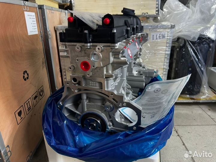 Двигатель на hyundai solaris g4fa 1,4 c документам