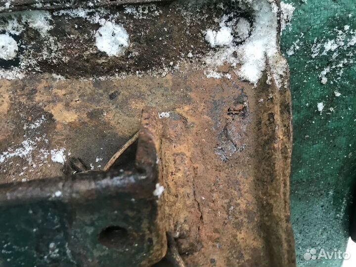 Балка задняя Hyundai Sonata IV (EF) 2001-2012 г