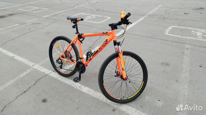 Велосипед stern