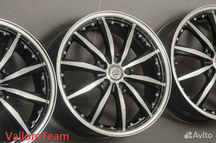 Лот UP29863240 Фирменные 18-е диски manaray sport