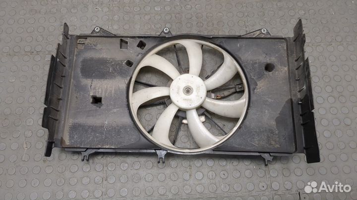 Вентилятор радиатора Suzuki Vitara 2014, 2015