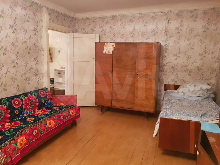 1-к. квартира, 35,3 м², 1/2 эт.