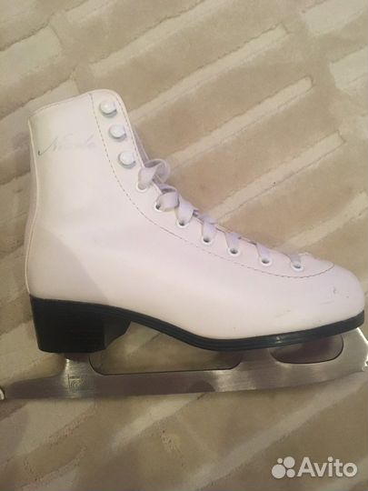Коньки фигурные
