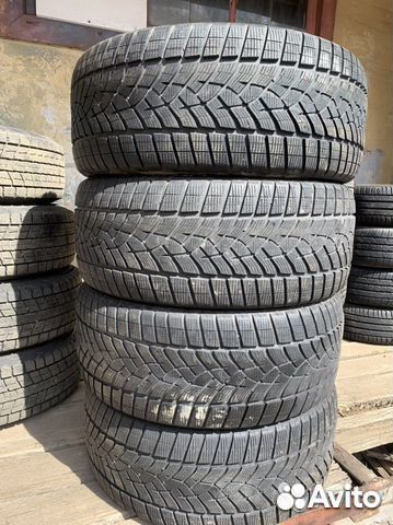 Goodyear UltraGrip Performance SUV Gen-1 275/45 R20 110V