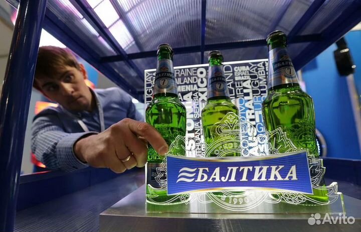 Подменный мерчендайзер на автомобиле Новосибирск