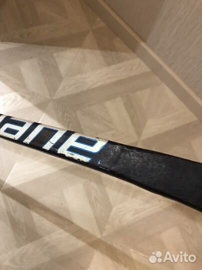 Клюшки хоккейные bauer