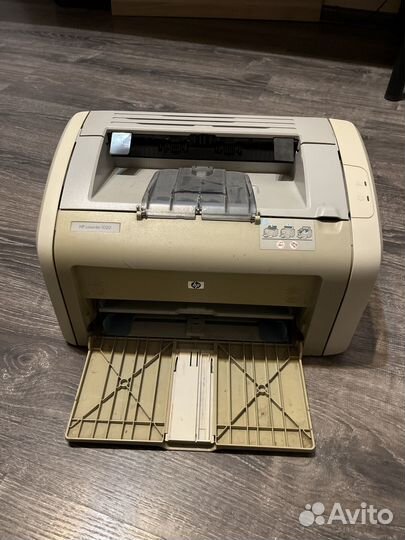 Принтер hp laserjet 1020