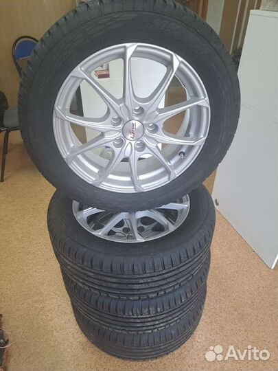 Колеса летние для Форд Фокус
