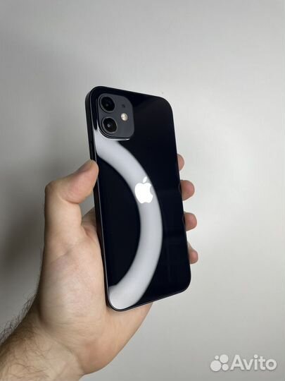 iPhone 12 128gb RU/A АКБ-84% в идеале (Sim)