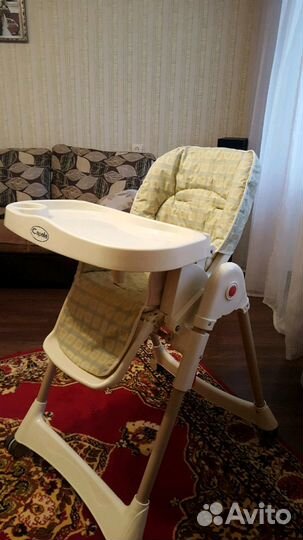 Детский стул для кормления