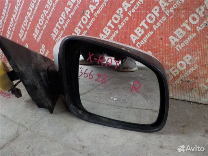 Зеркало правое LADA X-Ray 21129 2016