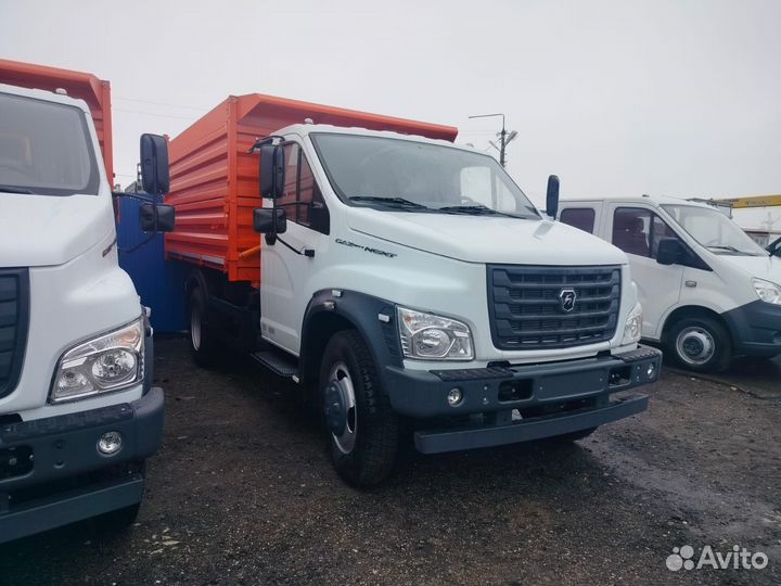 ГАЗ ГАЗон Next C41R13, 2024