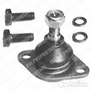 TC583 Шаровая опора fr ваз 2108-09, 2110-12