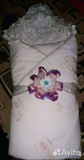 Конверт на выписку