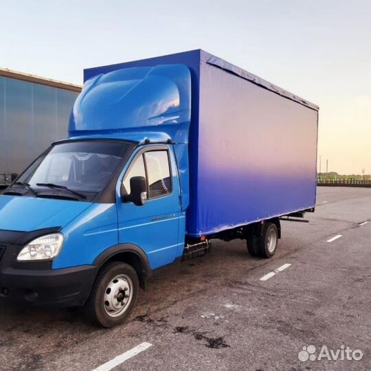 Грузоперевозки Газель-Перевозки Любые /Грузчики