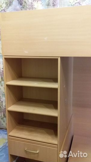 Детская кровать