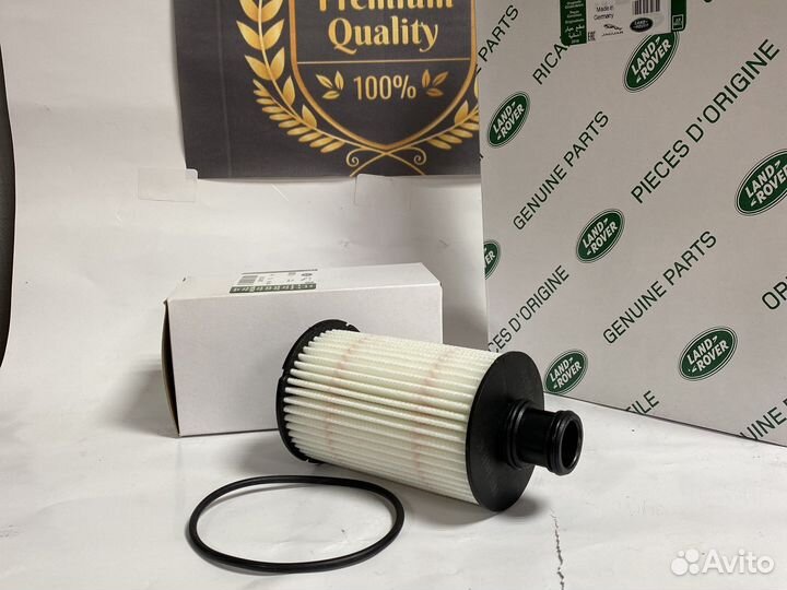 Масляный фильтр для Range Rover LR011279 HU8008z