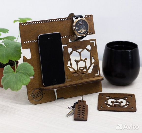 Органайзер составной «Медведь»