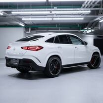 Mercedes-Benz GLE-класс AMG Coupe 3.0 AT, 2022, 3 172 км, с пробегом, цена 13 950 000 руб.