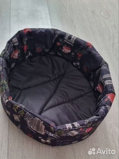 Лежанка для маленькой собаки или щенка