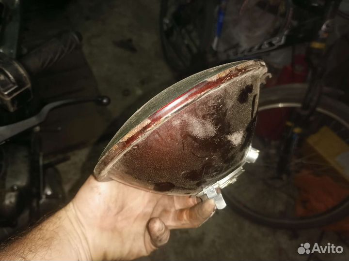 Запчасти на восход