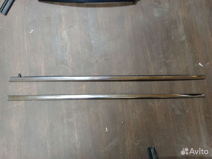 Пластик салона на Хонда Аккорд 7