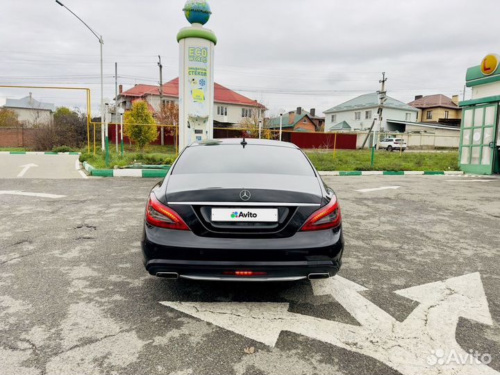 Mercedes-Benz CLS-класс 3.5 AT, 2013, 190 000 км