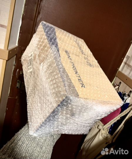 Hoвый Xprinter xp 365b термопринтер