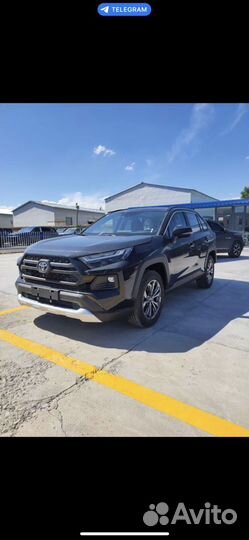 Toyota RAV4 2.0 CVT, 2024, 1 км