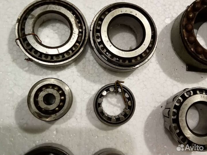 Продам подшипники