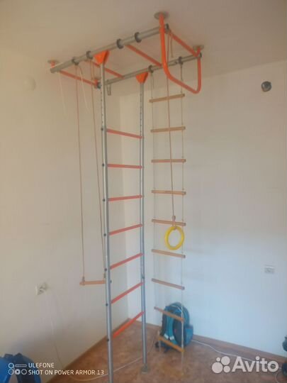 Детский спортивный комплекс