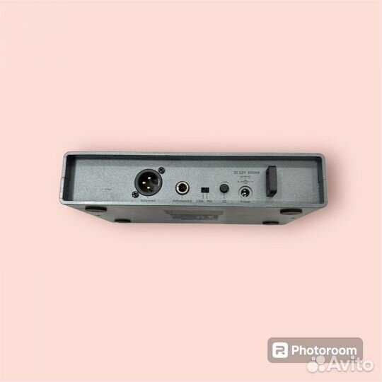 Приемник для радиосистемы Sennheiser