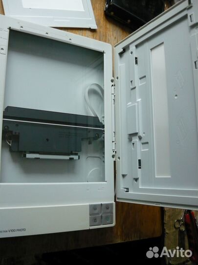 Фотосканеры Epson Perfection V100, V30, V300, V330