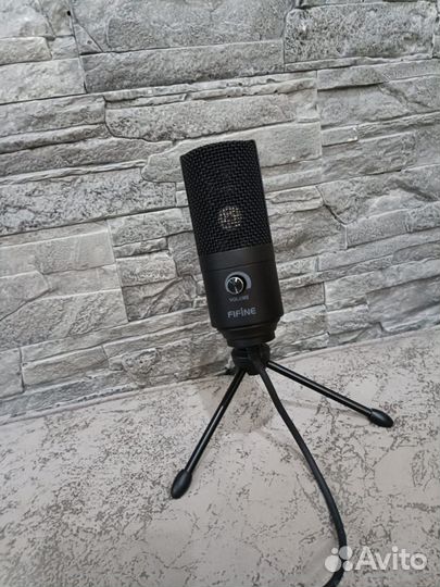 Студийный микрофон fifine k669B
