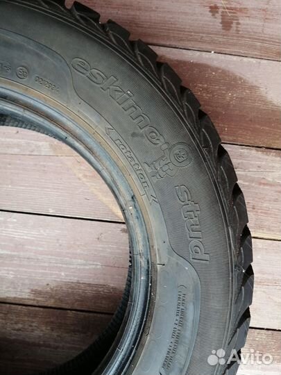 Sava Eskimo Stud 185/70 R14 88T