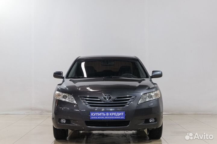 Toyota Camry 2.4 AT, 2008, 252 000 км