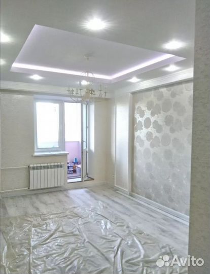 Ремонт квартир под ключ