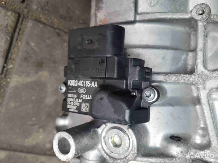 Раздаточная коробка Land-Rover Range Rover Evoque