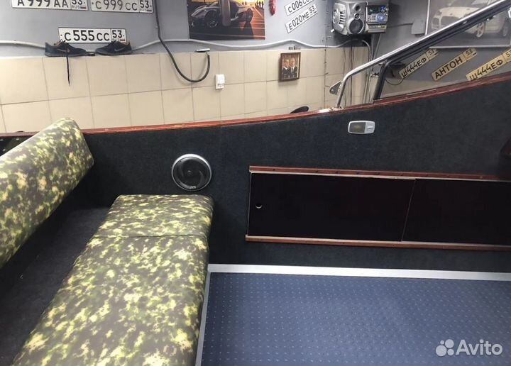 Автолинолеум Ширина. 1,85 м. для транспорта