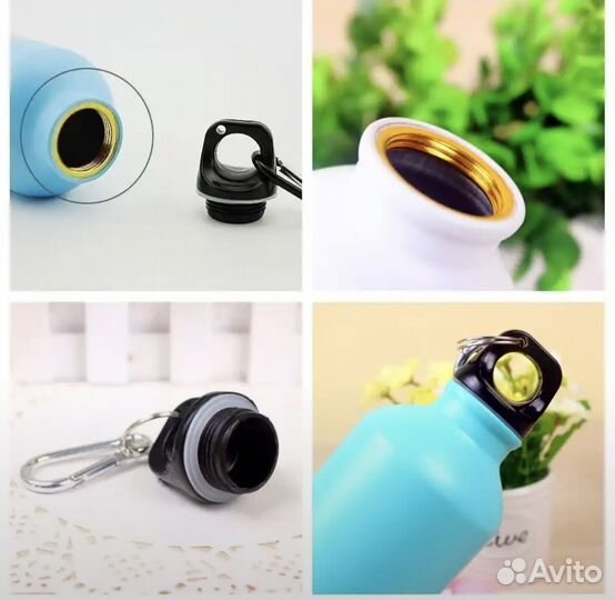 Бутылка для воды детская