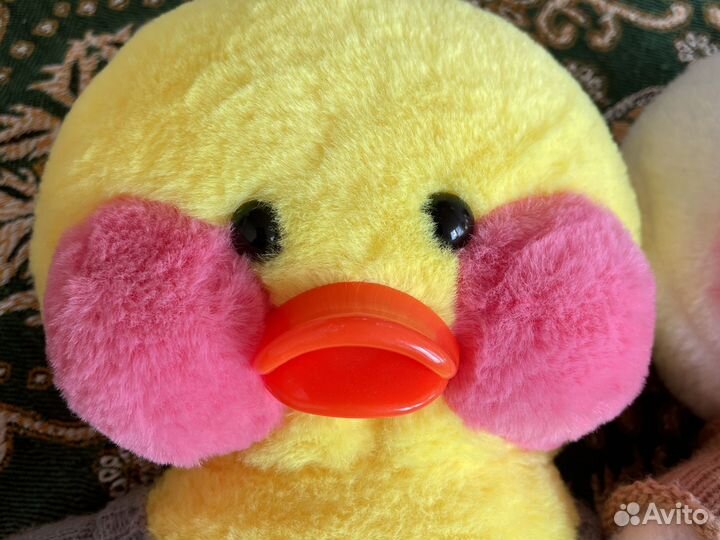 Уточка лалафан