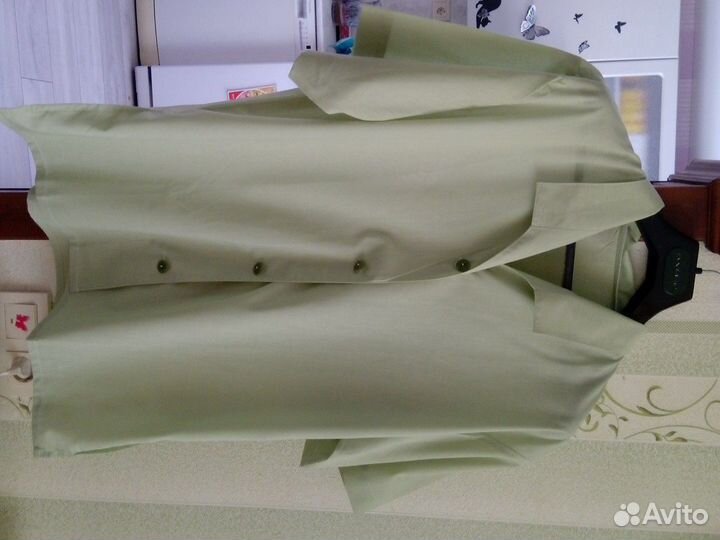 Форма для посудницы (уборщицы) новая 48-52 размера