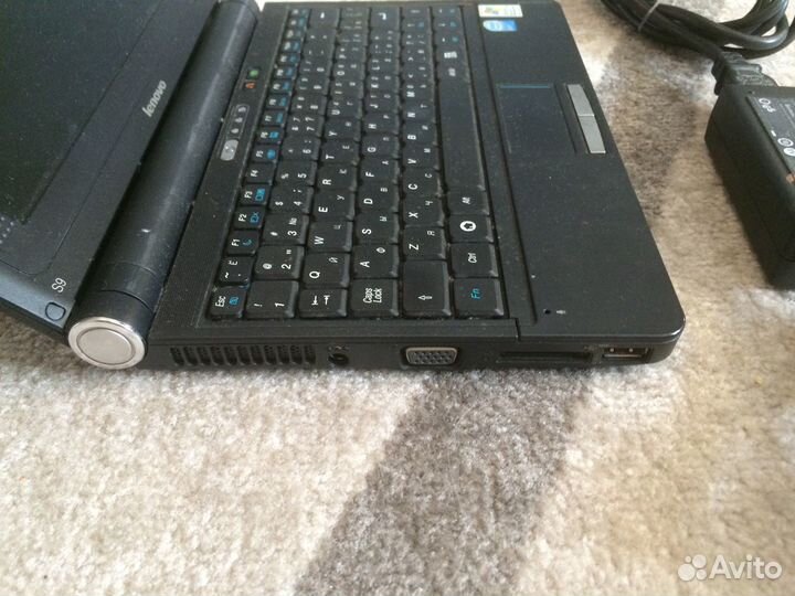 Нетбук Lenovo IdeaPad S9