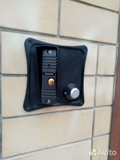 Установка видеонаблюдение