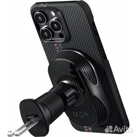 Держатель Pitaka CarMount Pro 2, MagSafe