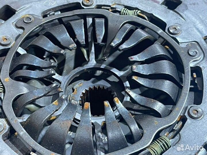 Маховик Сцепление C-Max Galaxy Focus Mondeo Volvo