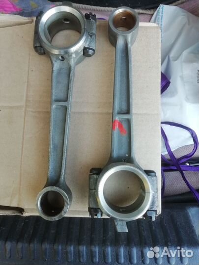 На мото умз-5 / зид шатун бабитовый