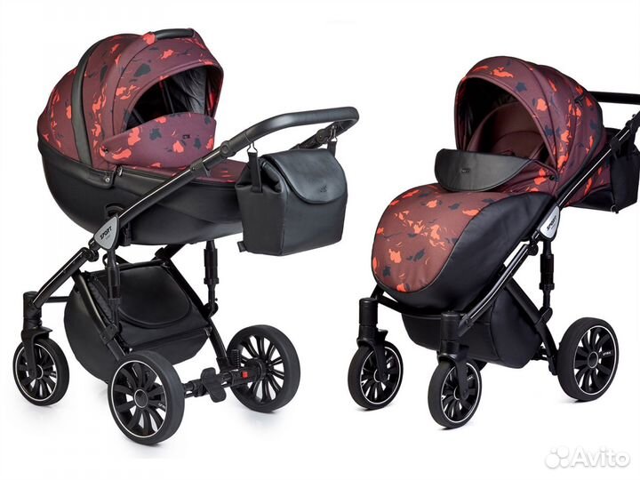 Коляска Anex Sport